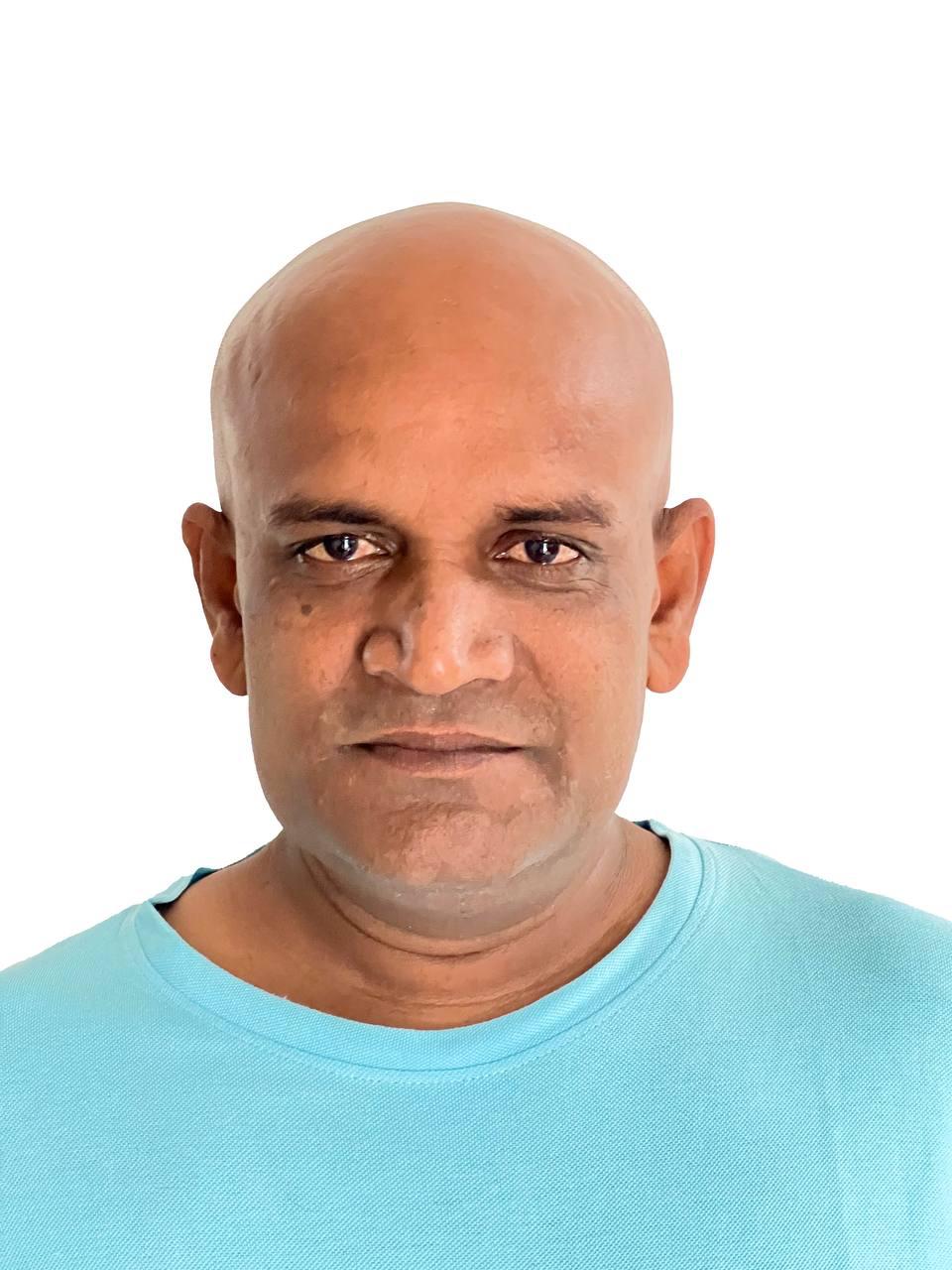 ATUL M. DUBEY
